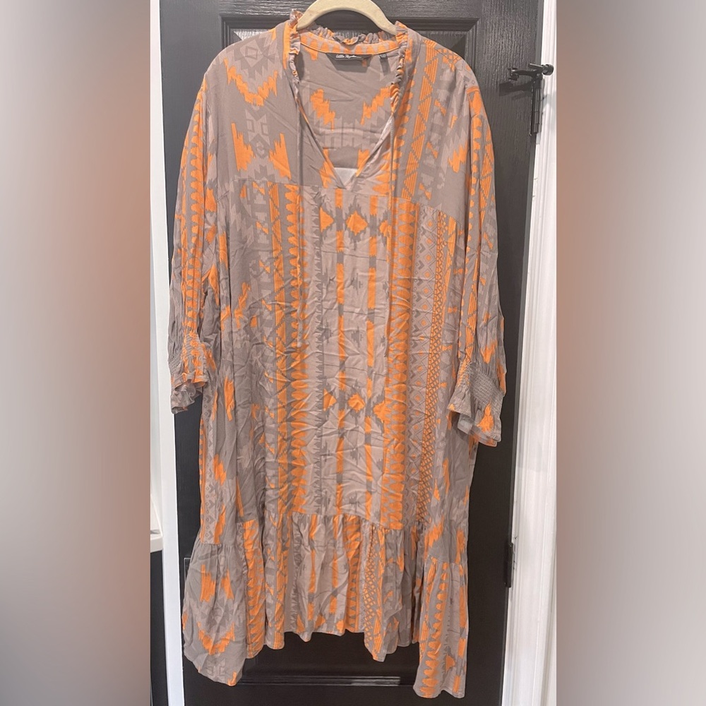 Ulla Popken dress